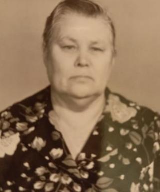Мелдайкис Евдокия Яковлевна
