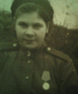 Давыдова Софья Петровна