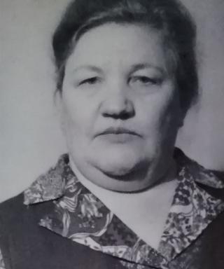 Куделина Фаина Иосифовна