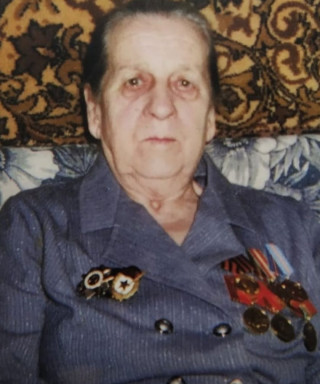 Цыганова Анна Васильевна