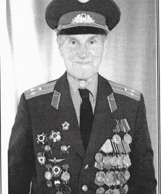 Максимов Виктор Иосифович