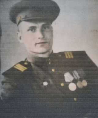 Червоненко Иван Тимофеевич