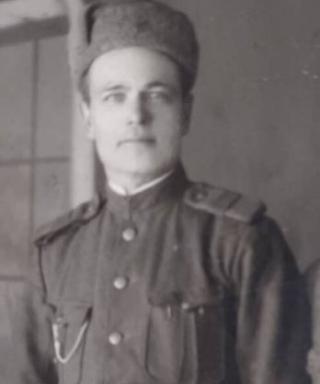 Щербина Василий Павлович