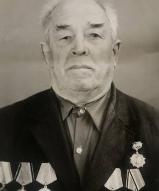 Шишкин Пётр Захарович