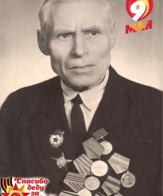Злоказов Степан Павлович