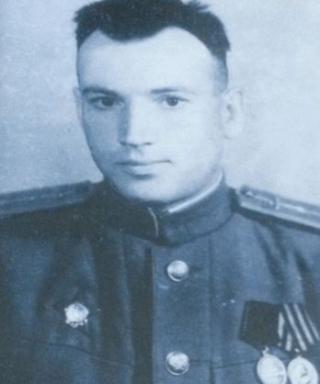Власов Николай Федорович