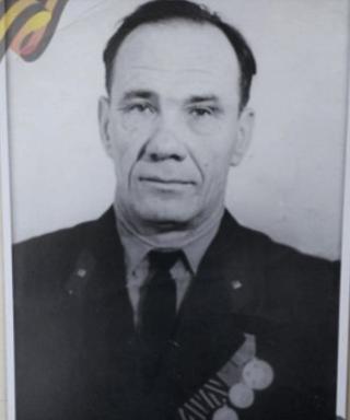 Середов Василий Савельевич