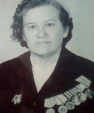 Репенко Варвара Михайловна
