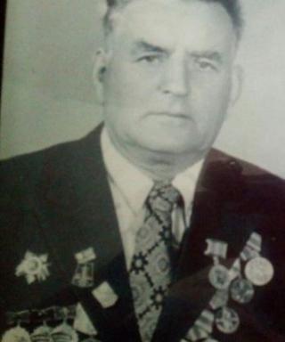 Репенко Василий Давыдович
