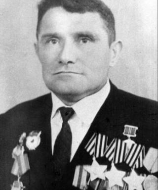 Чиликин Николай Ильич