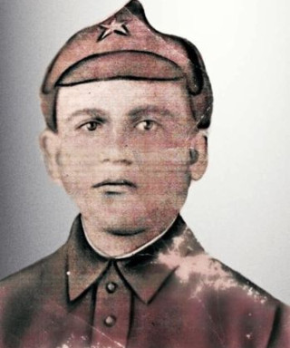 Евдокимов Иван Емельянович