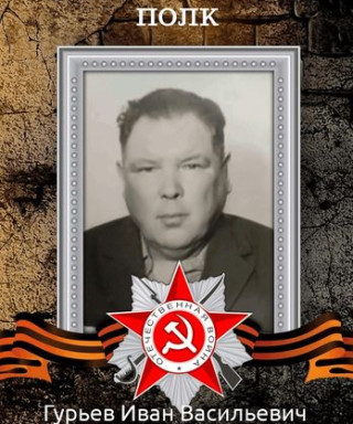 Гурьев Иван Васильевич