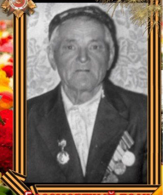 Ишманов Назмулла Шарифханович