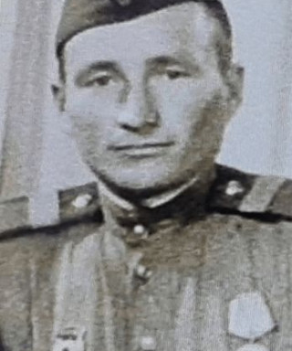 Павлов Иван Алексеевич