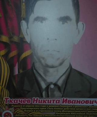 Ткачёв Никита Иванович