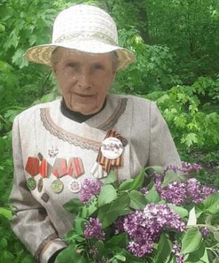 Кондинская Клавдия Ивановна