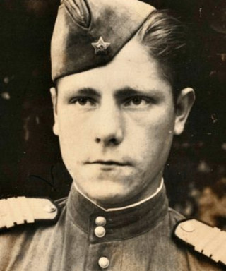 Ефимов Михаил Яковлевич