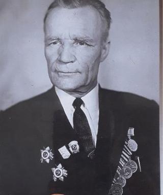 Третьяков Фёдор Максимович