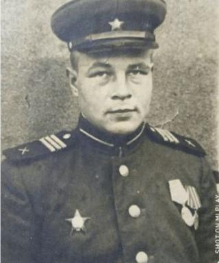 Трофимов Фёдор Михайлович