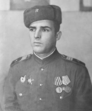 Лещинский Михаил Степанович
