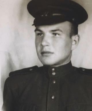 Морозов Григорий Александрович