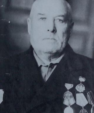 Батылин Егор Алексеевич