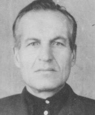 Кучебо Кирилл Семёнович