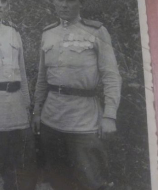 Караченцев Иван Алексеевич