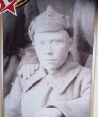 Мальцев Степан Федорович