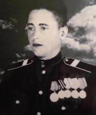 Кощеев Семен Павлович