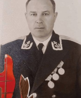 Царенко Иван Терентьевич