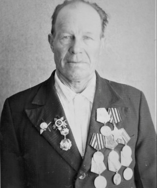 Пимкин Андрей Степанович