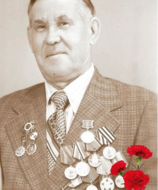 Пестов Вениамин Матвеевич