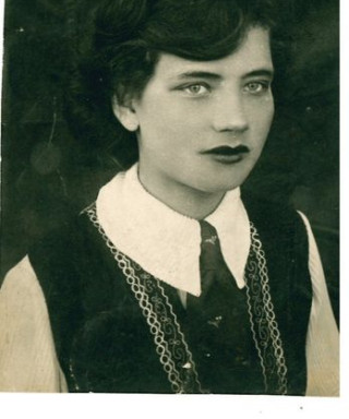 Жукова (Трифонова) Таисия Фёдоровна