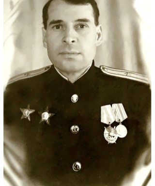 Жаренков Михаил Петрович