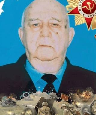 Твердохлебов Василий Егорович