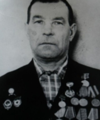 Мельников Вениамин Митрофанович