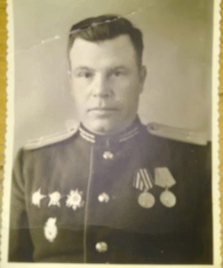 Попов Иван Иванович