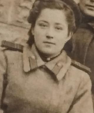 ЛИЗЕНКО(НОВОСЕЛОВА) ТАИСИЯ ИВАНОВНА