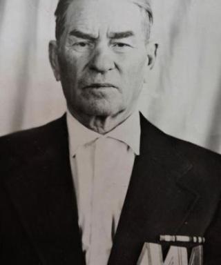 Солодков Яков Иванович
