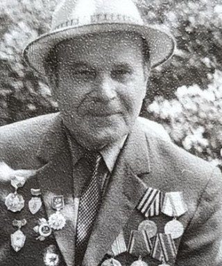 Овсянников Григорий Варфоломеевич