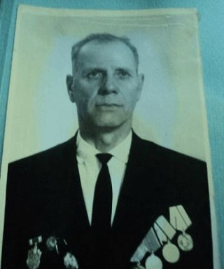 Косовцов Василий Семёнович