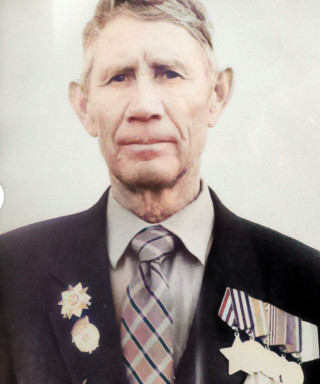 Давлетшин Хасанша Давлетша-Улы