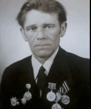 Охрименко Иван Кондратьевич