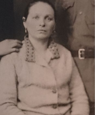 Шагалкина Ефимия Николаевна