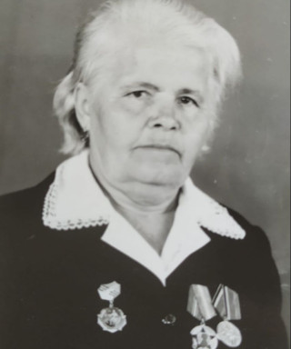 Яровая Нина Георгиевна