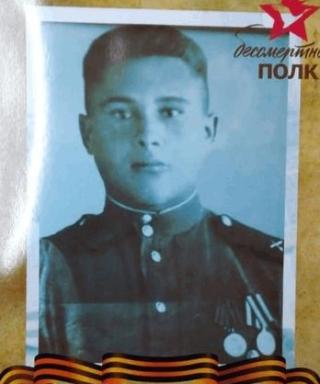 Воробьев Иван Васильевич