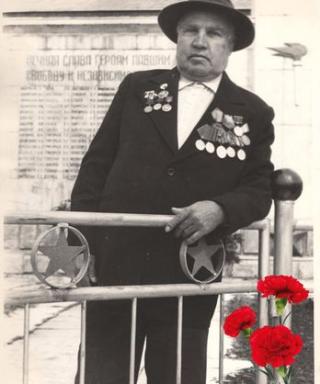 Беляев Георгий Никифорович