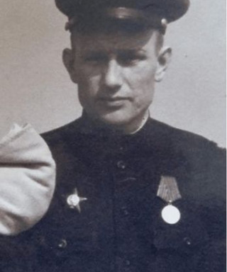 Доровский Николай Тимофеевич