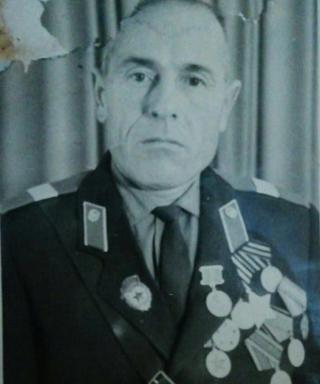 Никифоров Алексей Никифорович